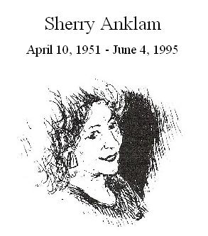 Sherry Anklam